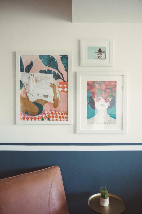 The June Motel, Prince Edward County Picton Luaran gambar