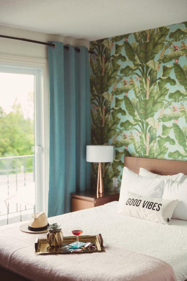 The June Motel, Prince Edward County Picton Luaran gambar
